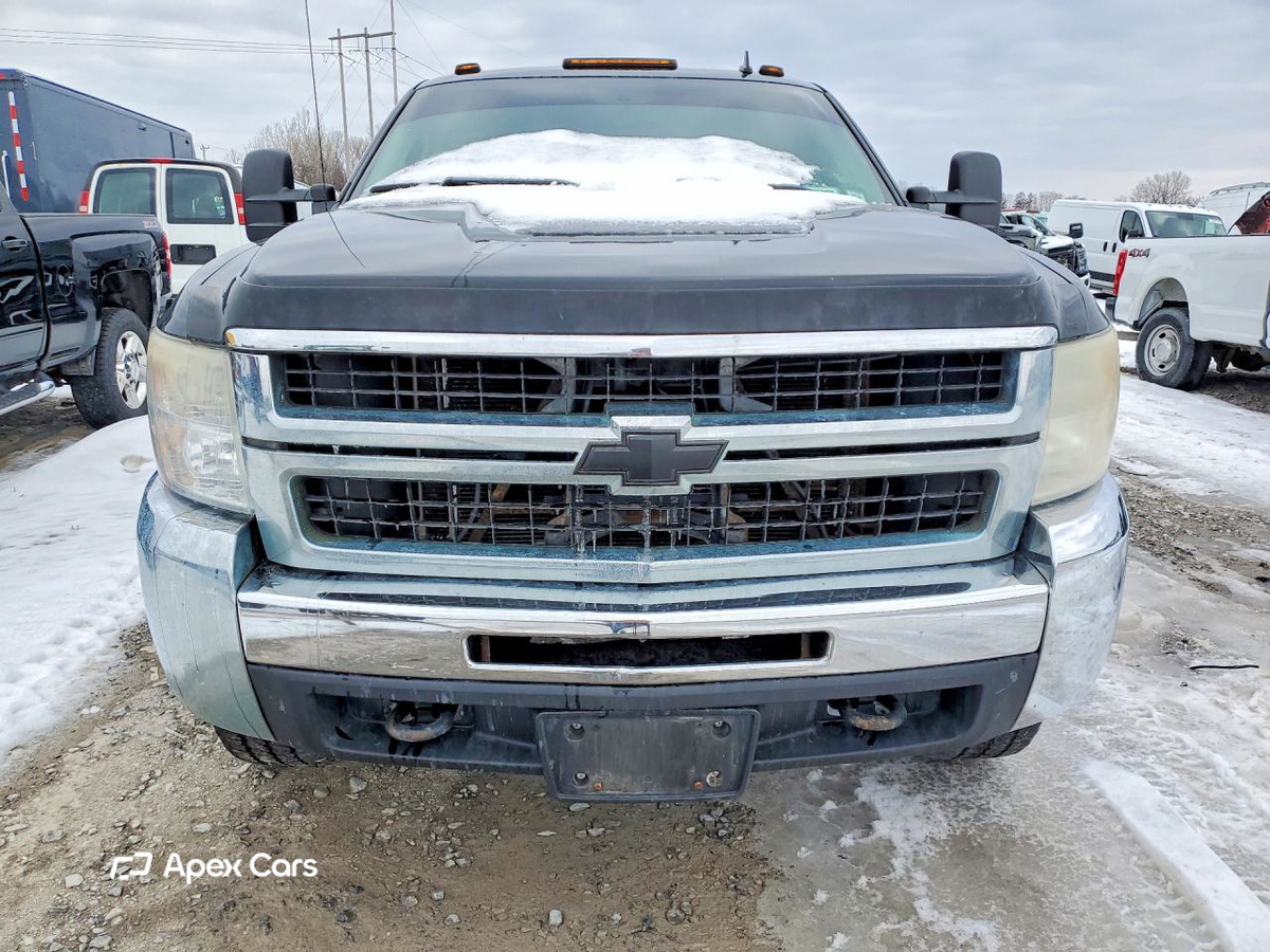 Chevrolet Silverado 2010