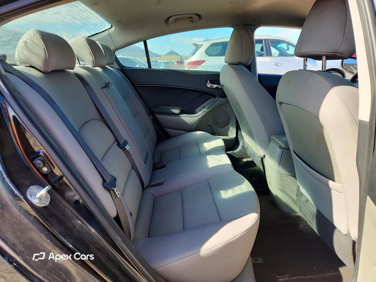 Kia Forte 2016