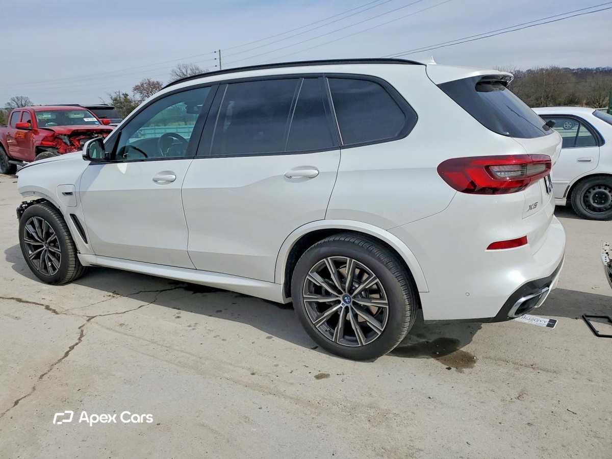 BMW X5 2022