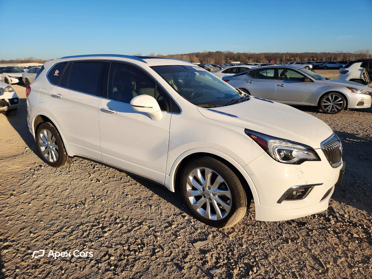 Buick Envision 2017
