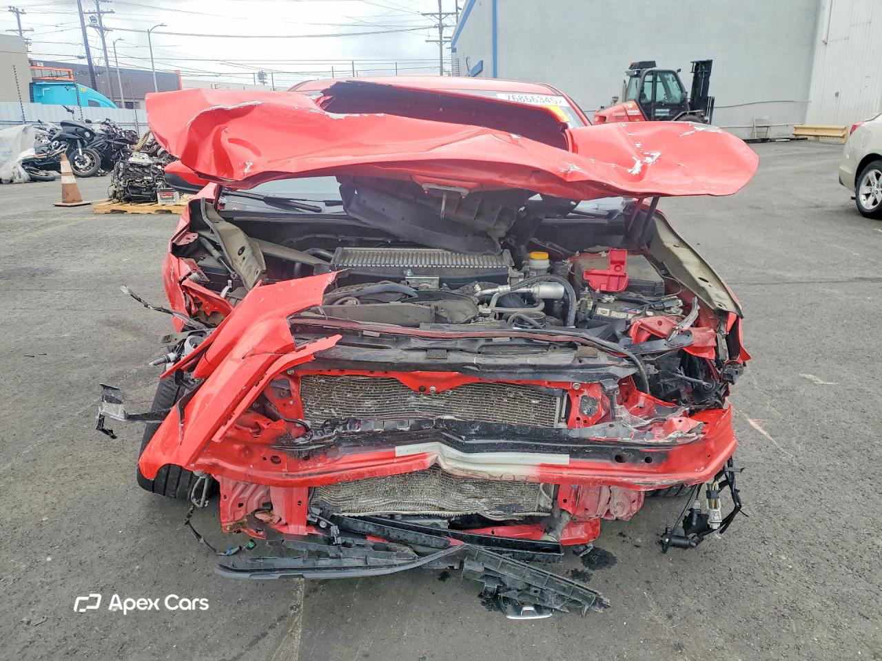 Subaru WRX 2022