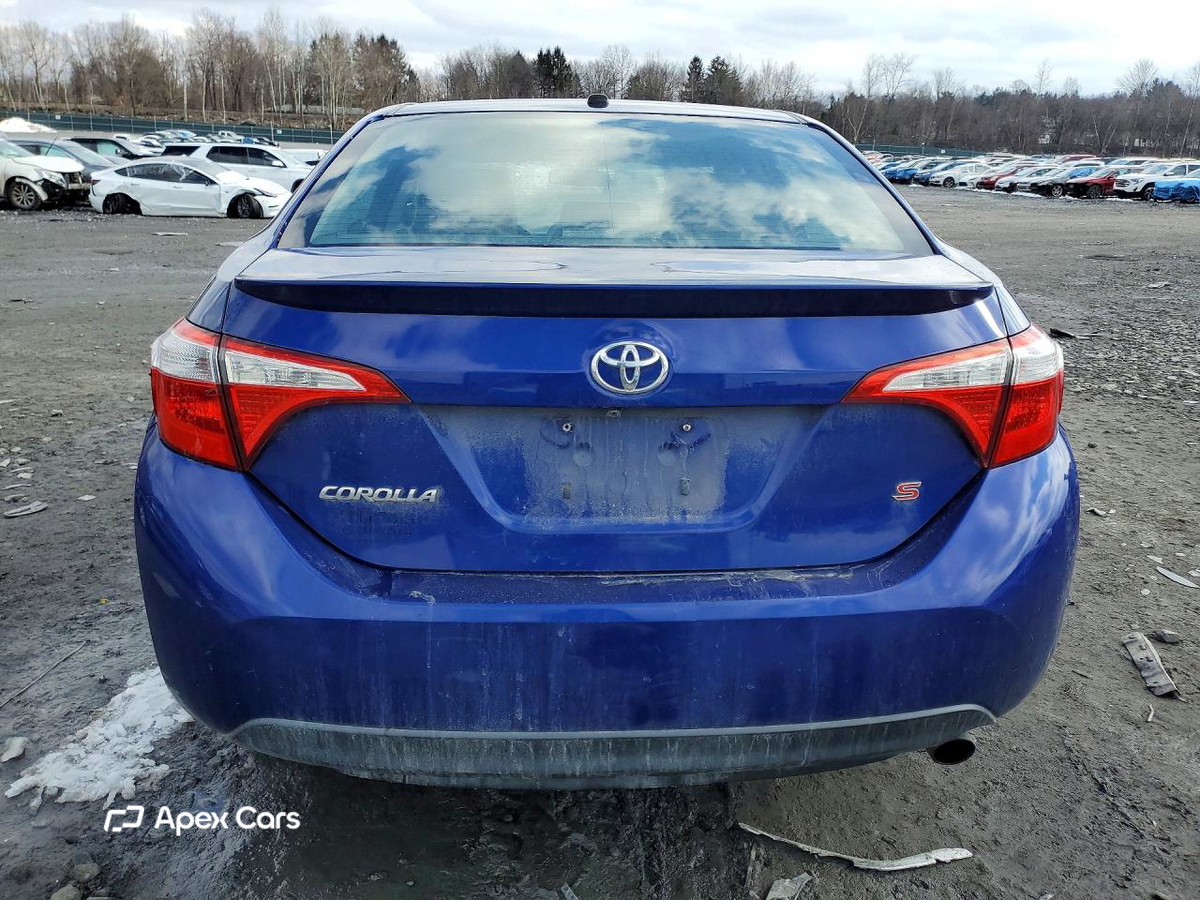 Toyota Corolla 2014