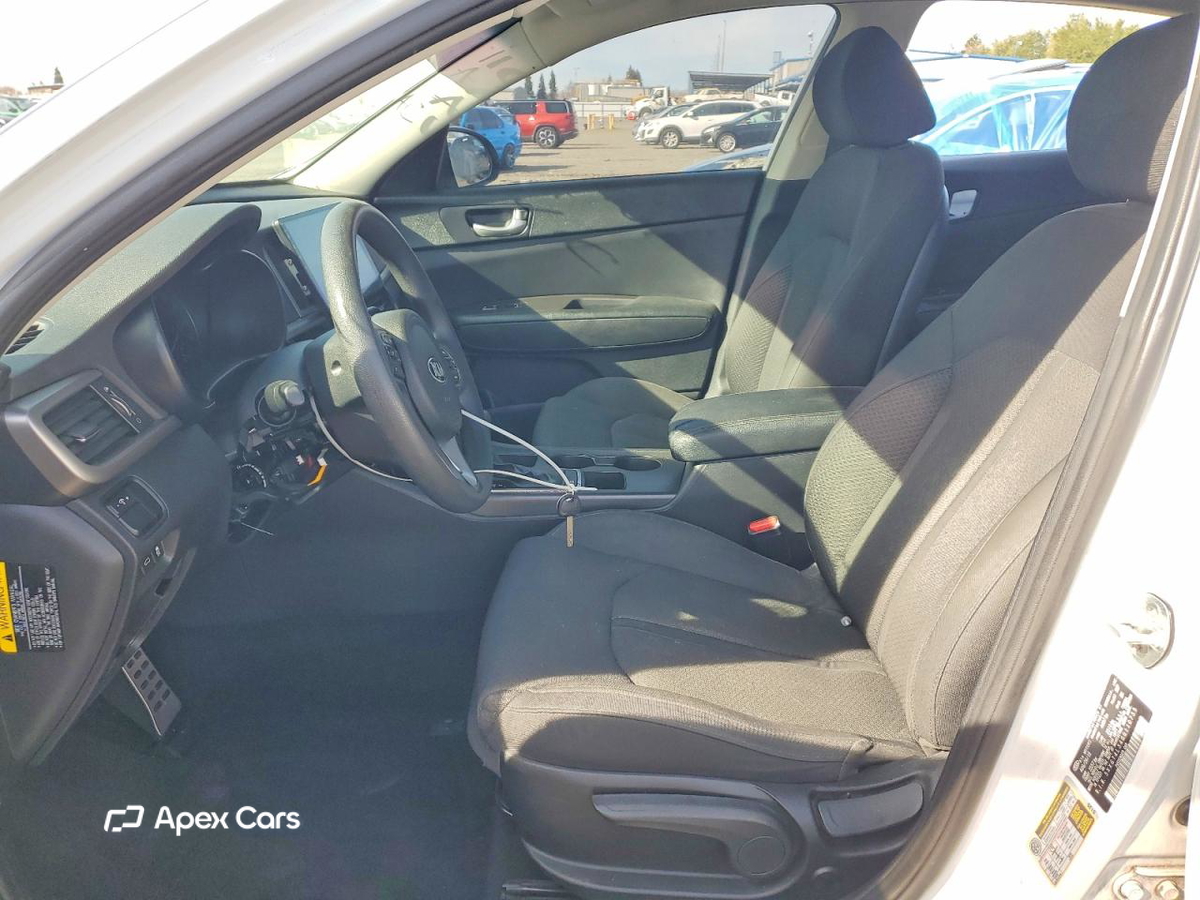 Kia Optima 2016