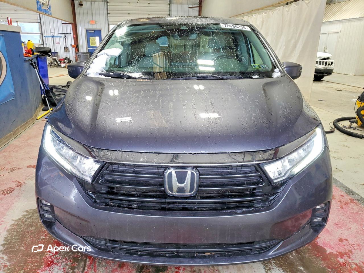 Honda Odyssey 2024