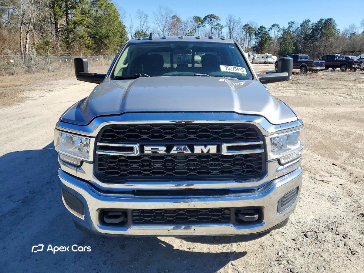 RAM 3500 2019