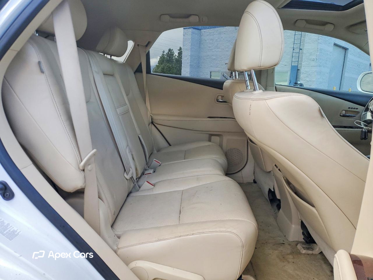 Lexus RX 2015
