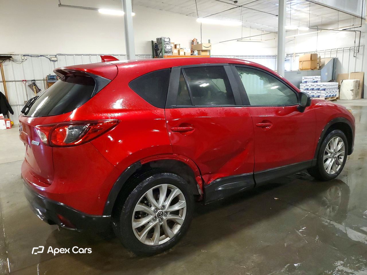 Mazda CX-5 2015