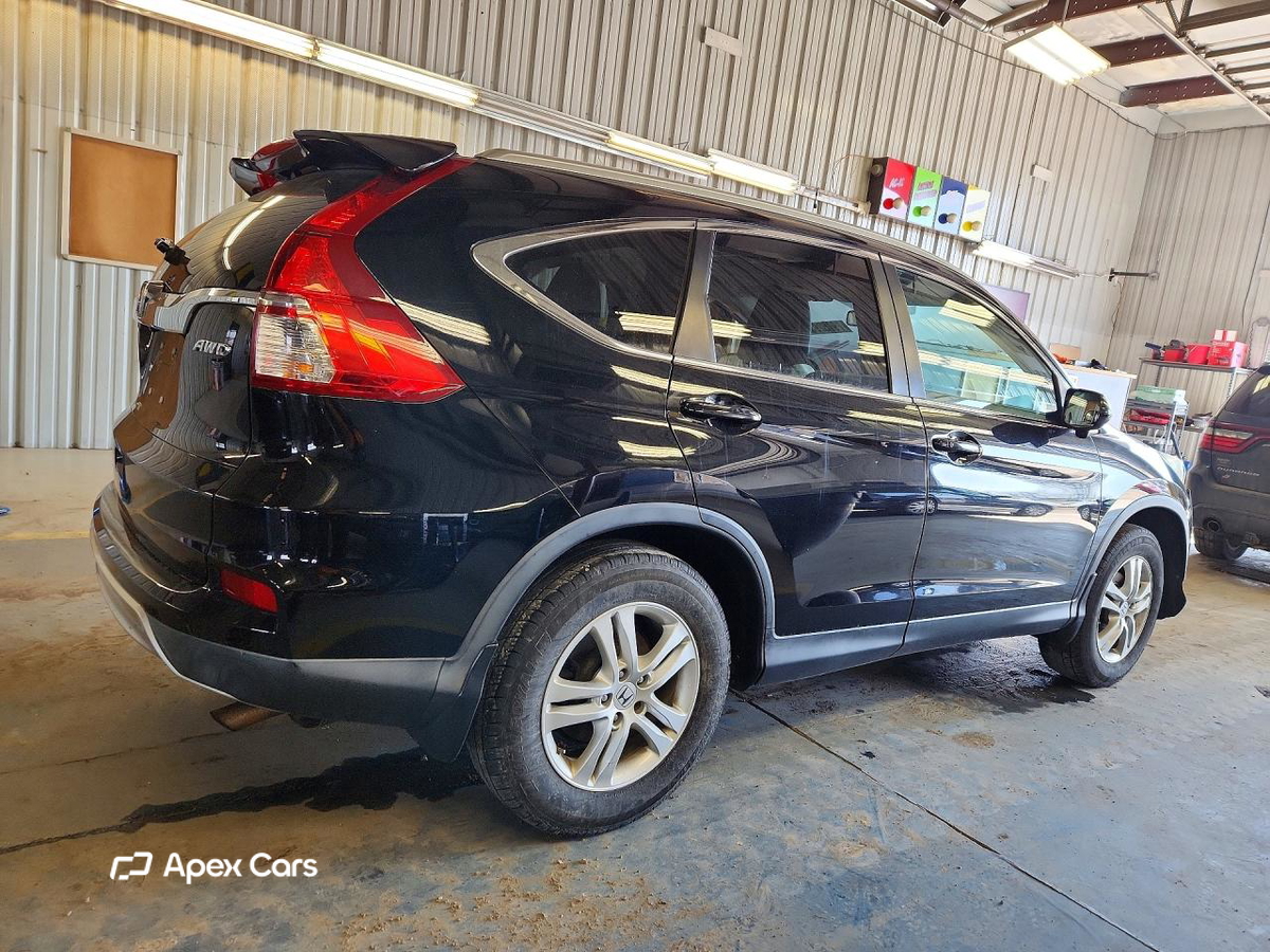 Honda CR-V 2015