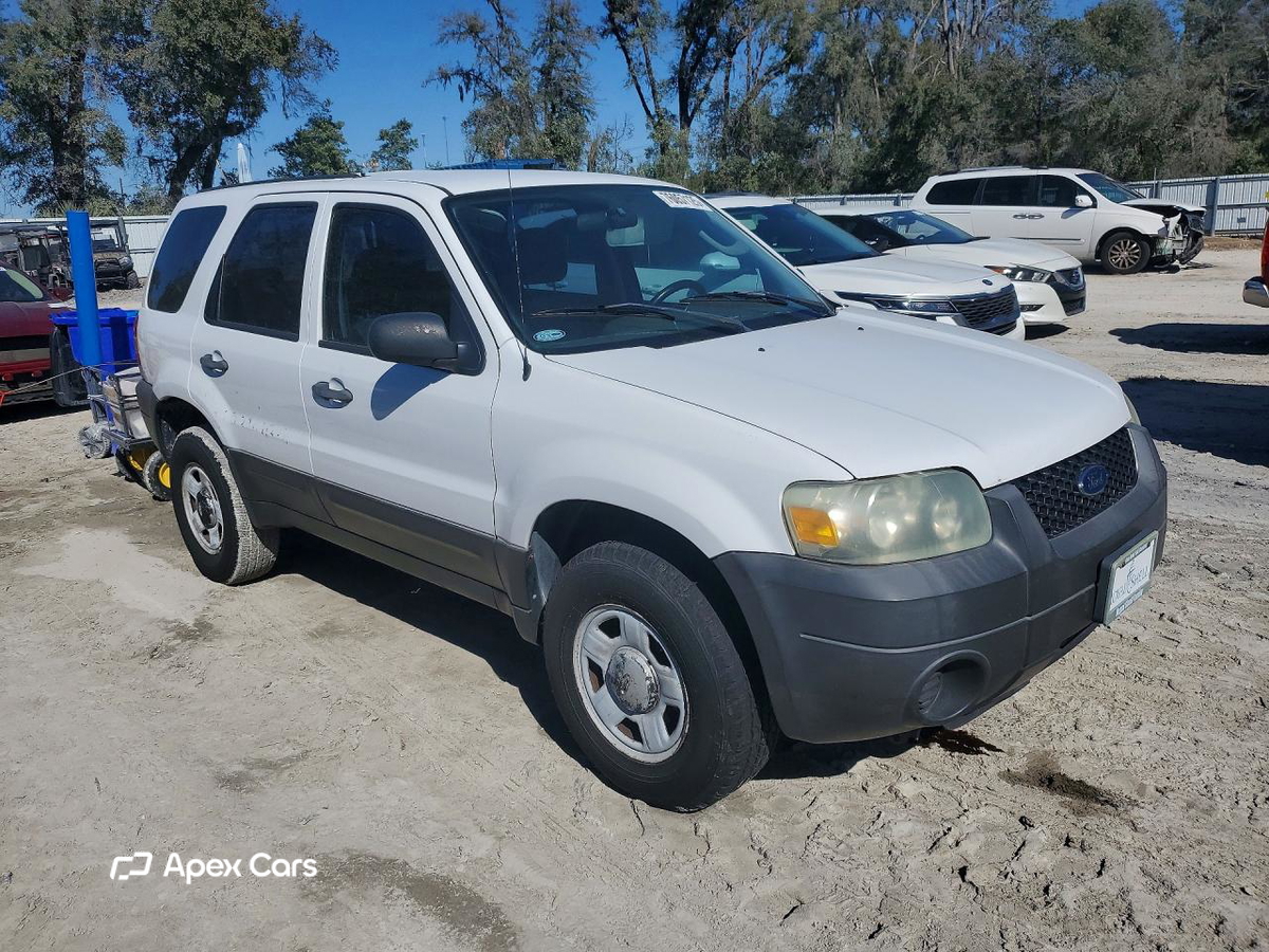 Ford Escape 2007