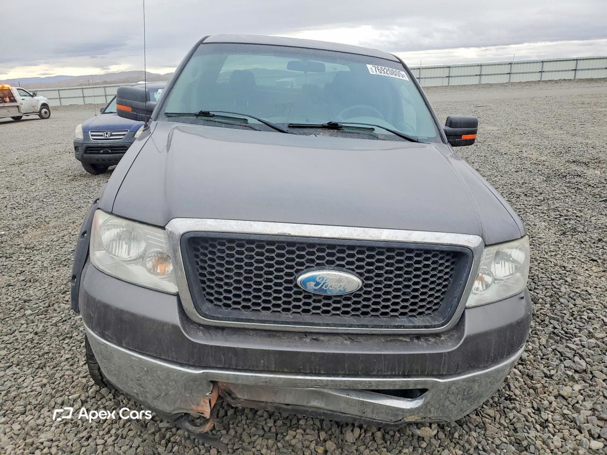 Ford F-150 2007