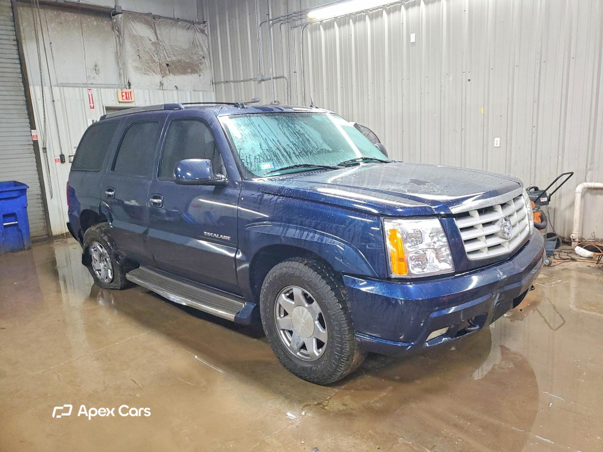 Cadillac Escalade 2005