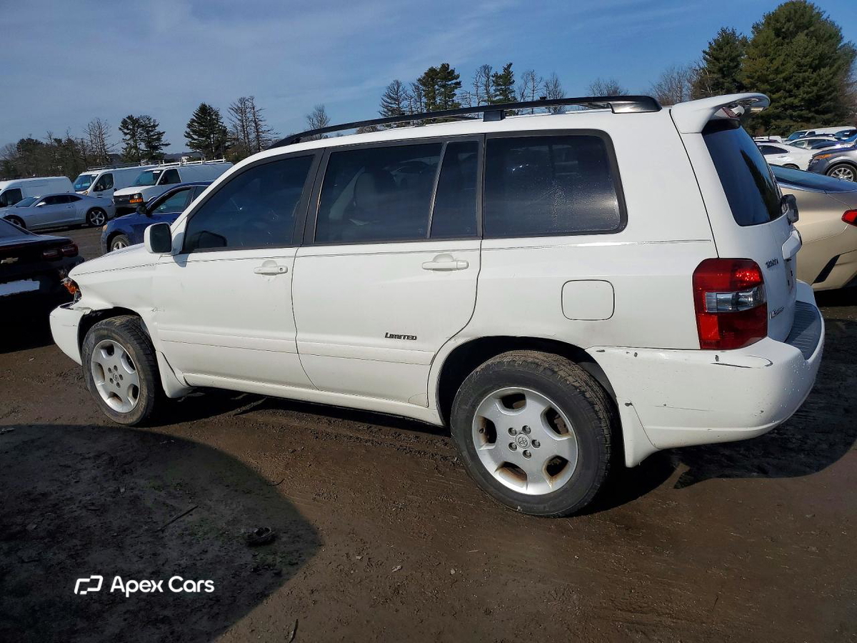 Toyota Highlander 2007