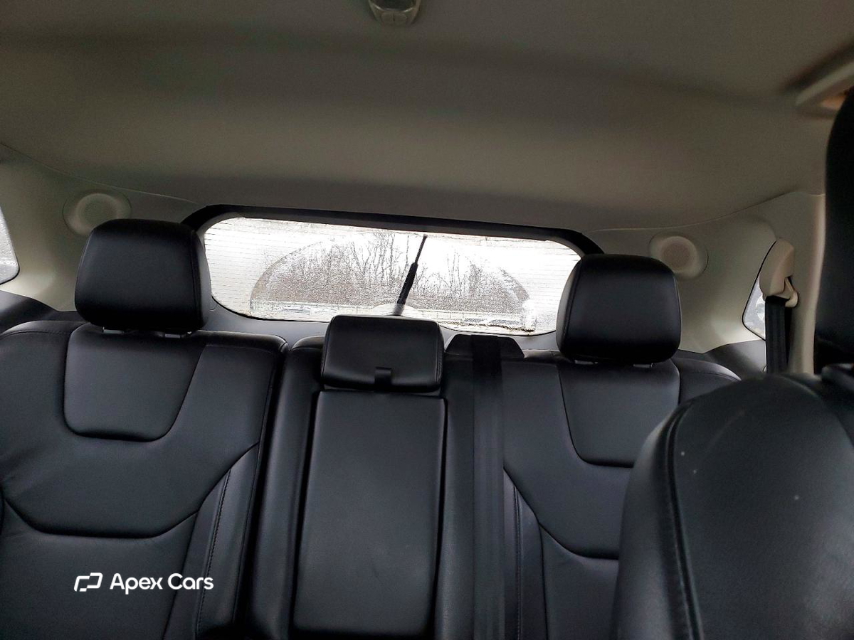 Ford Edge 2015