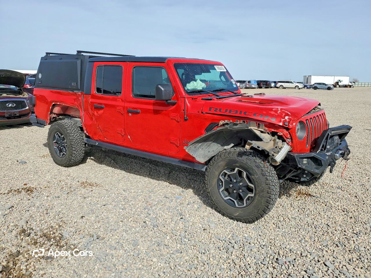 Jeep Gladiator 2020
