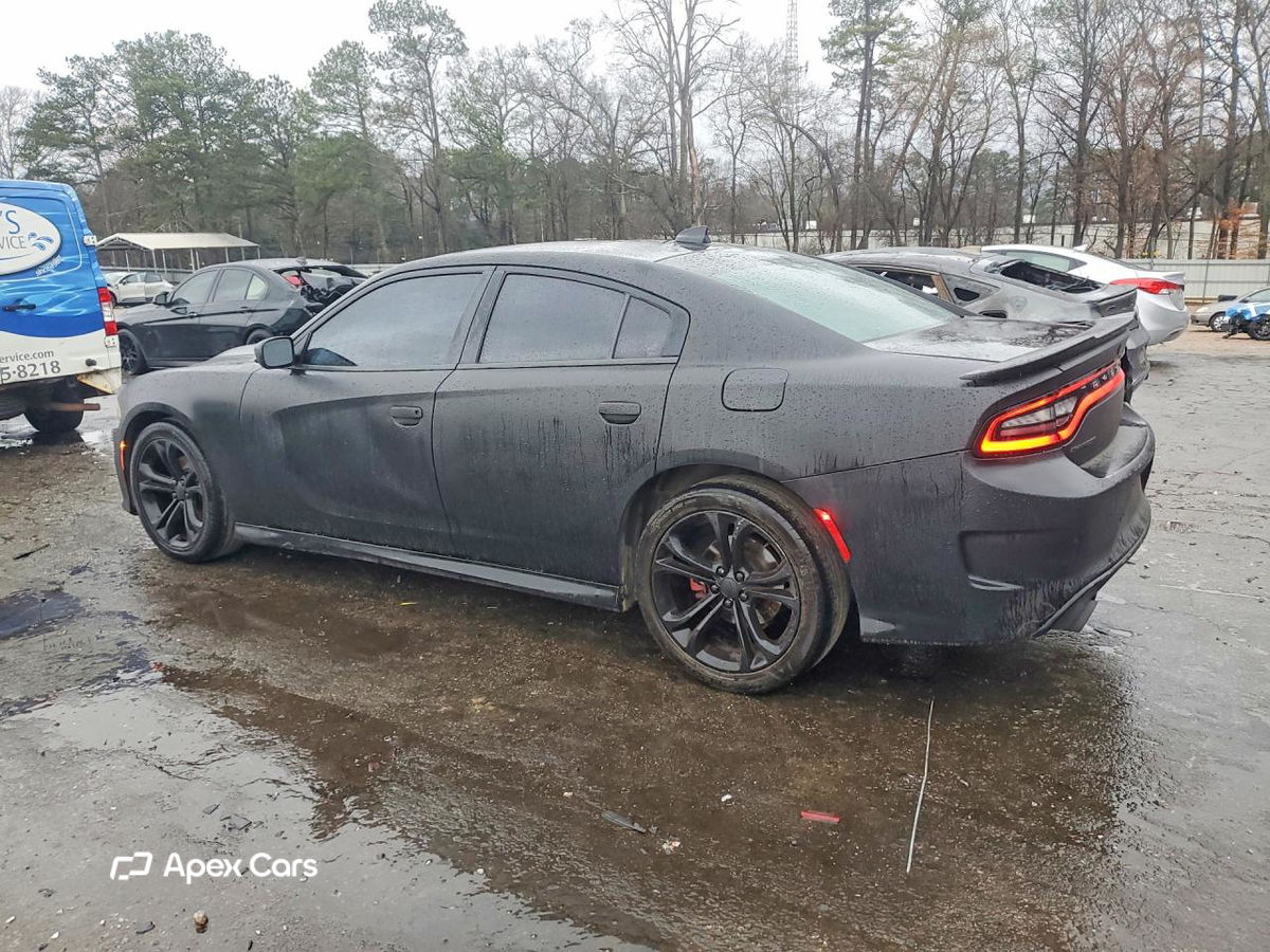 Dodge Charger 2021