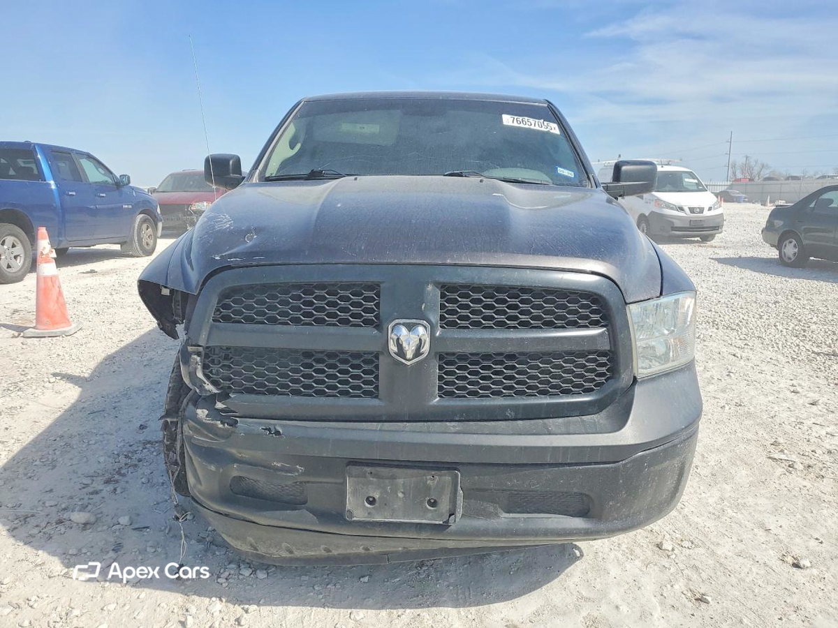RAM 1500 2020