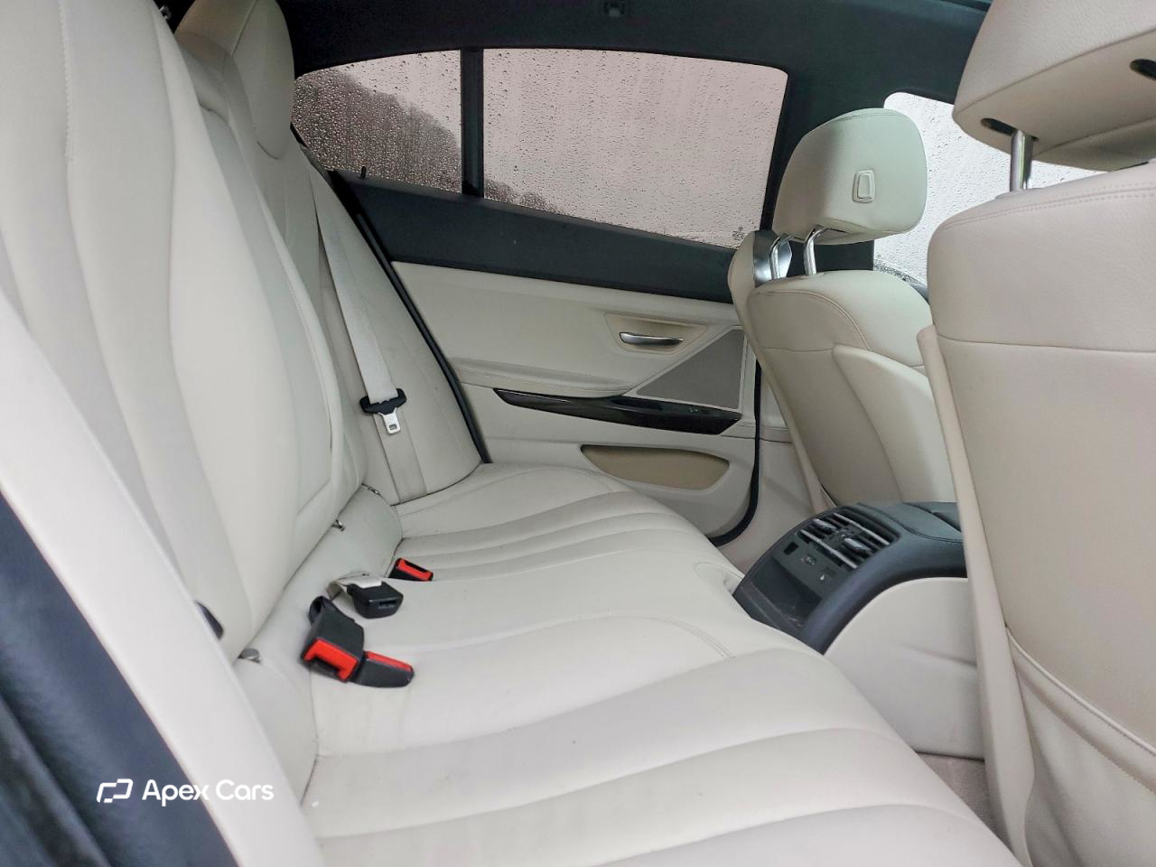 BMW Series 6 2014
