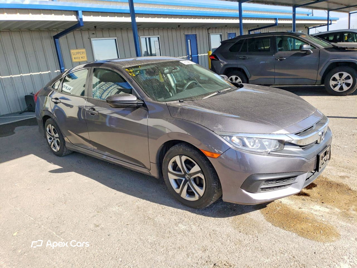 Honda Civic 2018