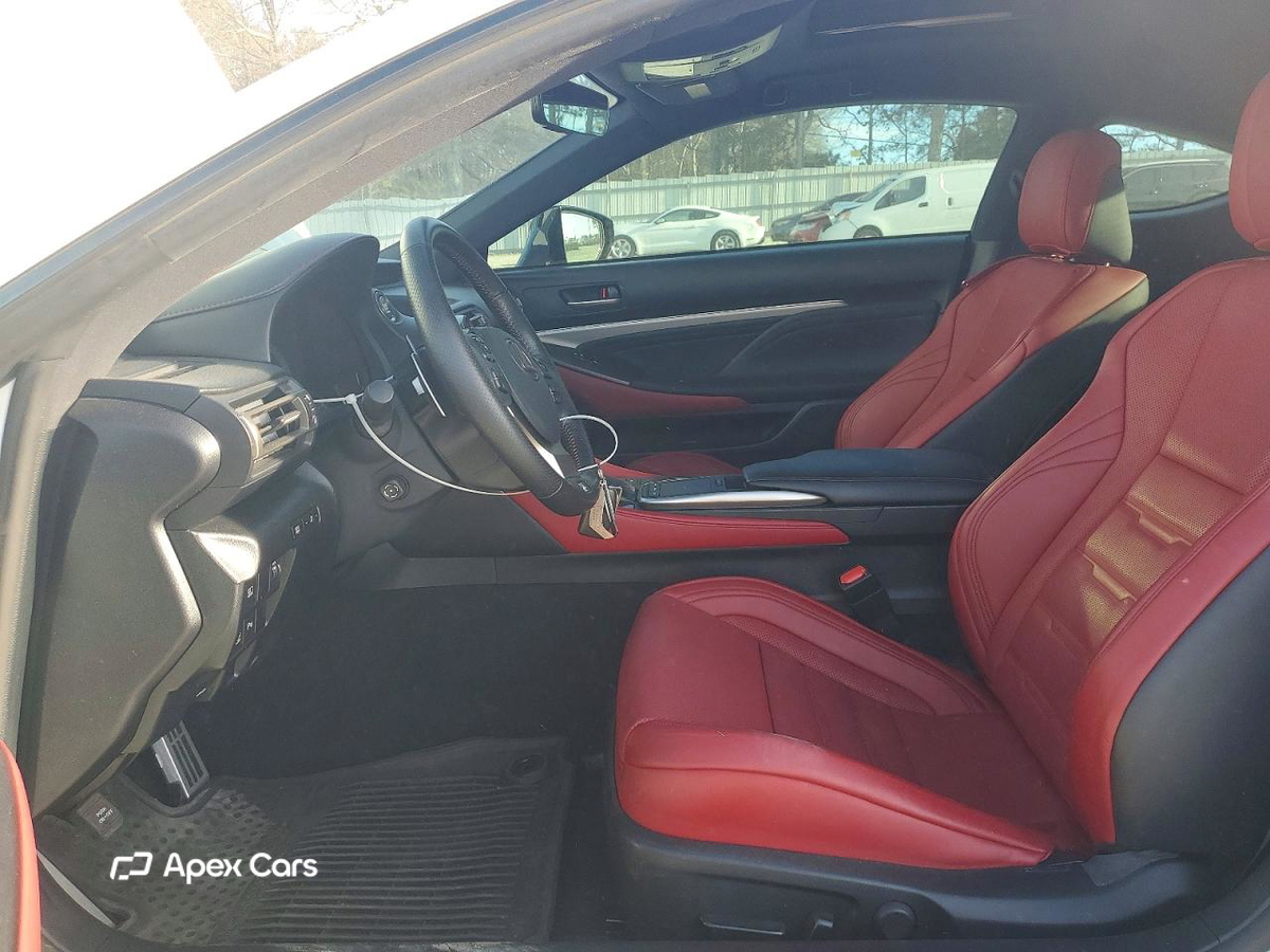 Lexus RC 2019