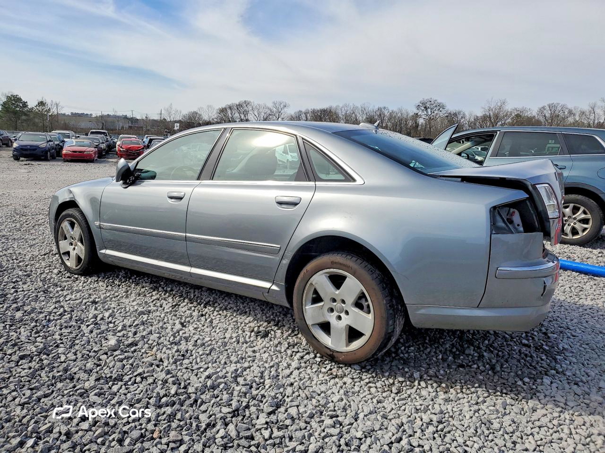 Audi A8 2006