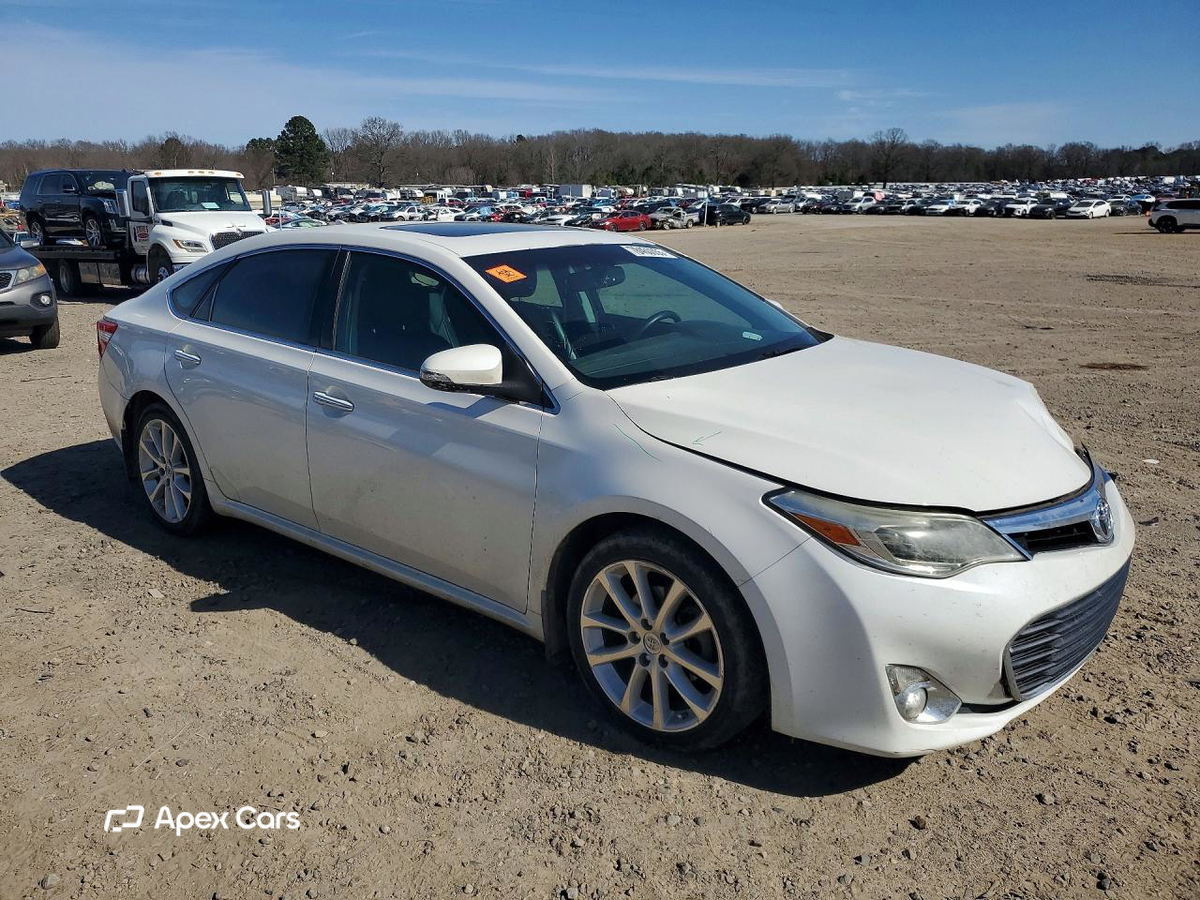Toyota Avalon 2014