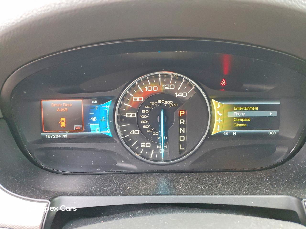 Ford Edge 2012