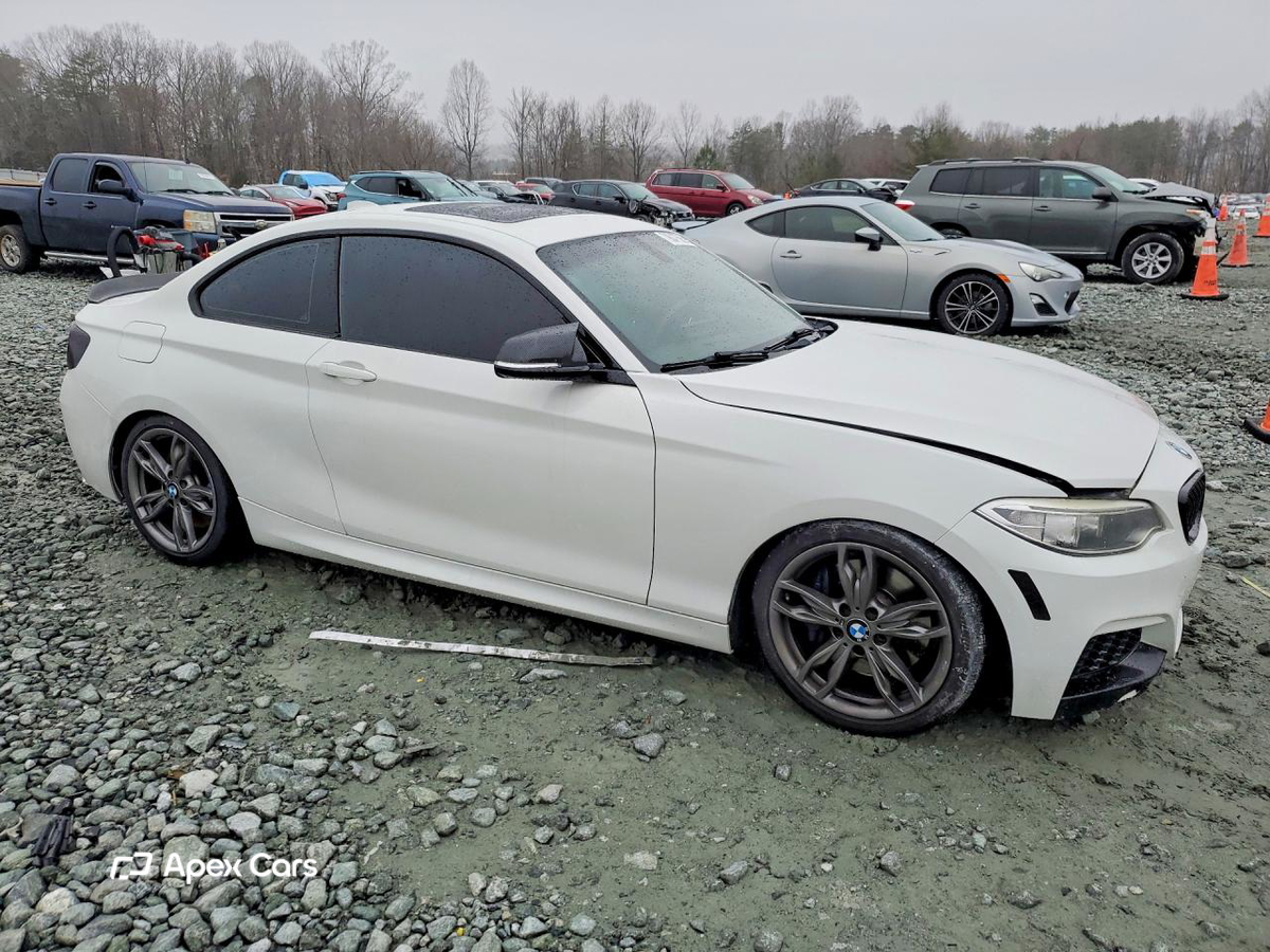 BMW M2 2016