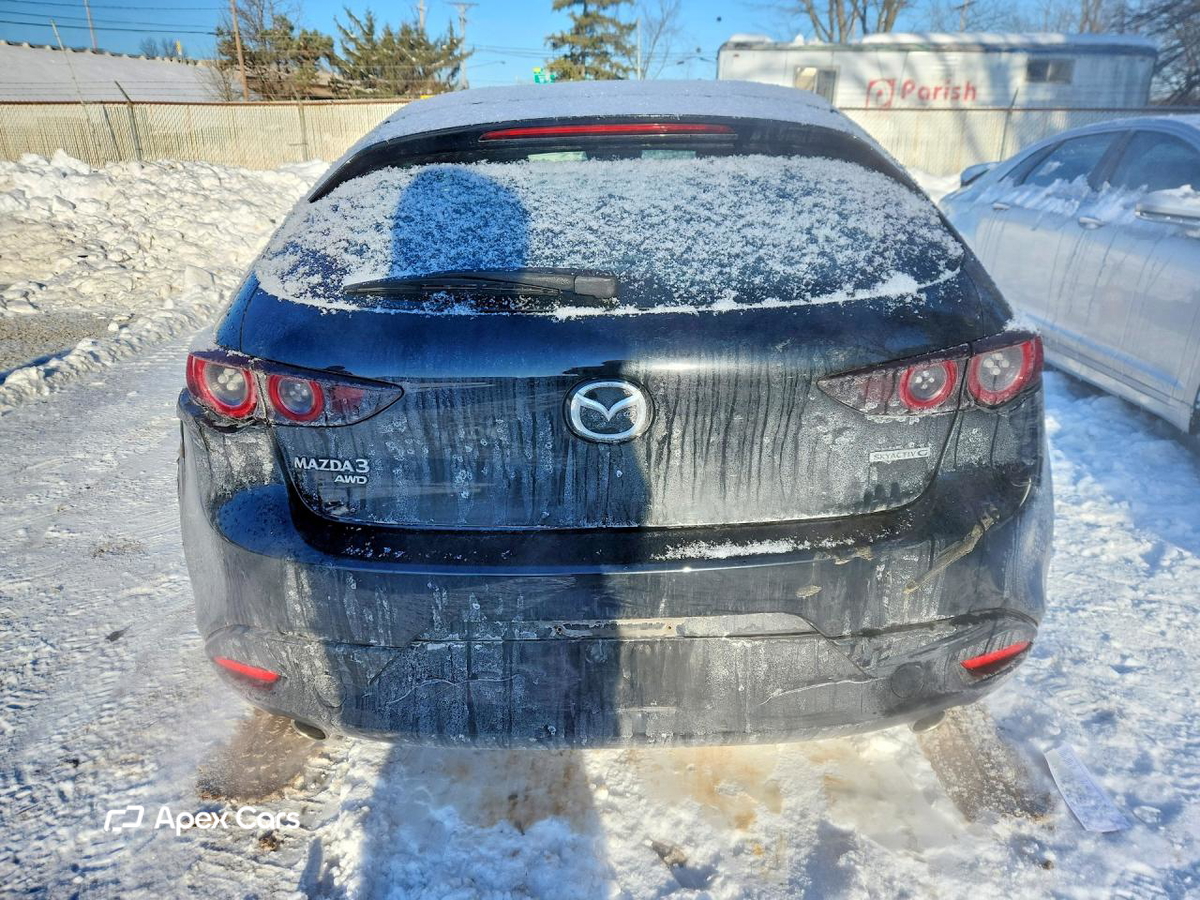Mazda 3 2020