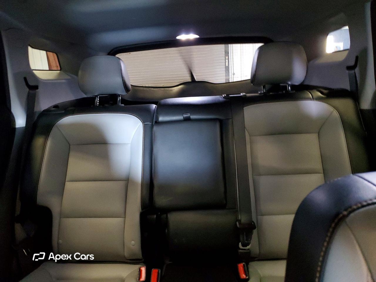 GMC Terrain 2021