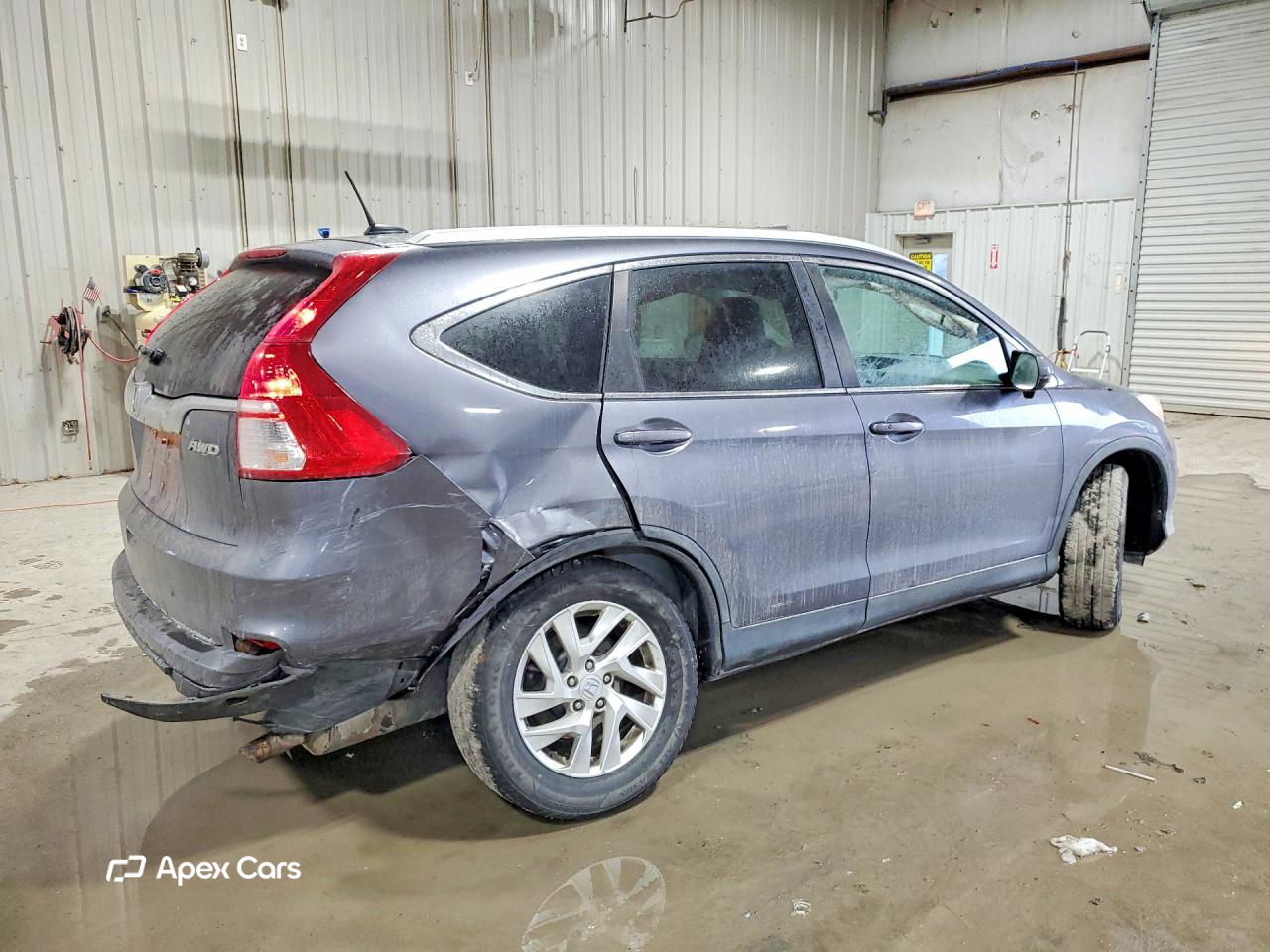 Honda CR-V 2016
