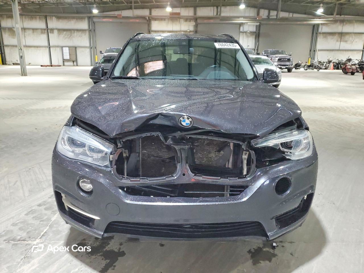 BMW X5 2016