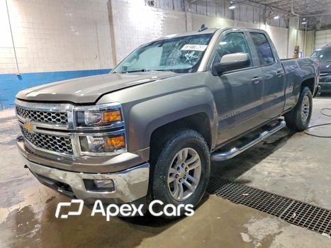 Chevrolet Silverado 2015 - Image 1 of 12