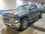 Chevrolet Silverado 2015
