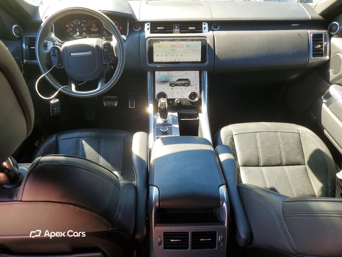 Land Rover Range Rover 2020