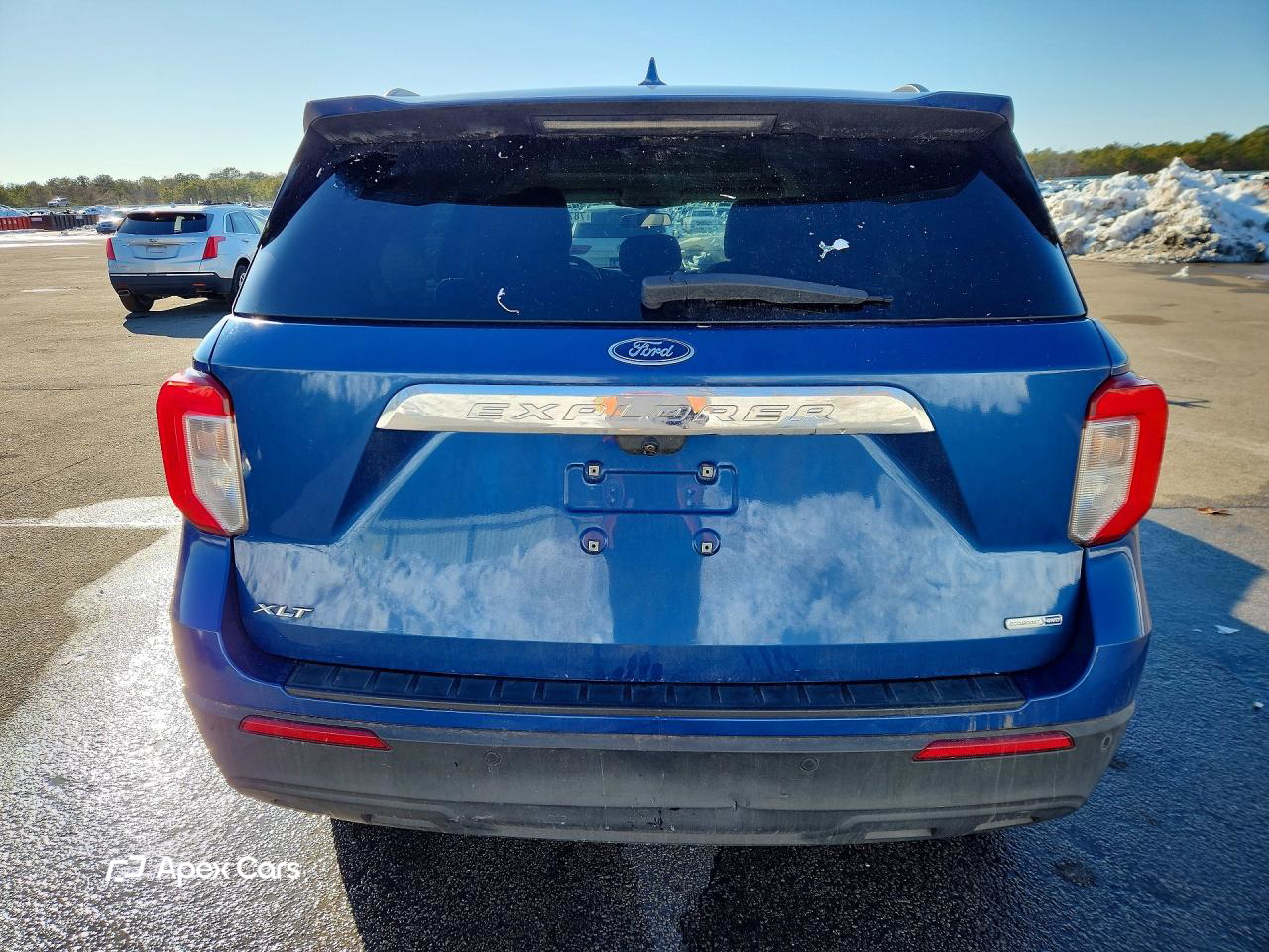 Ford Explorer 2020