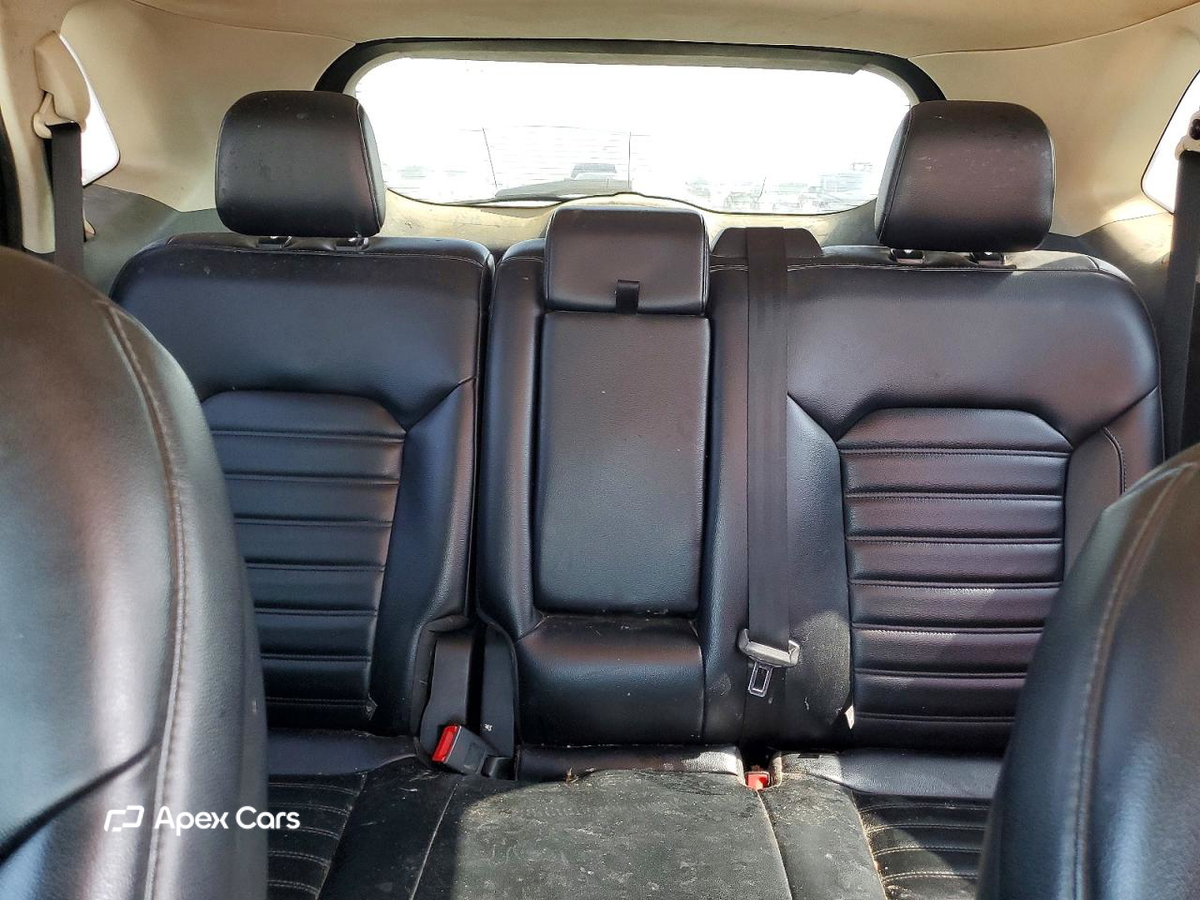 Ford Edge 2020