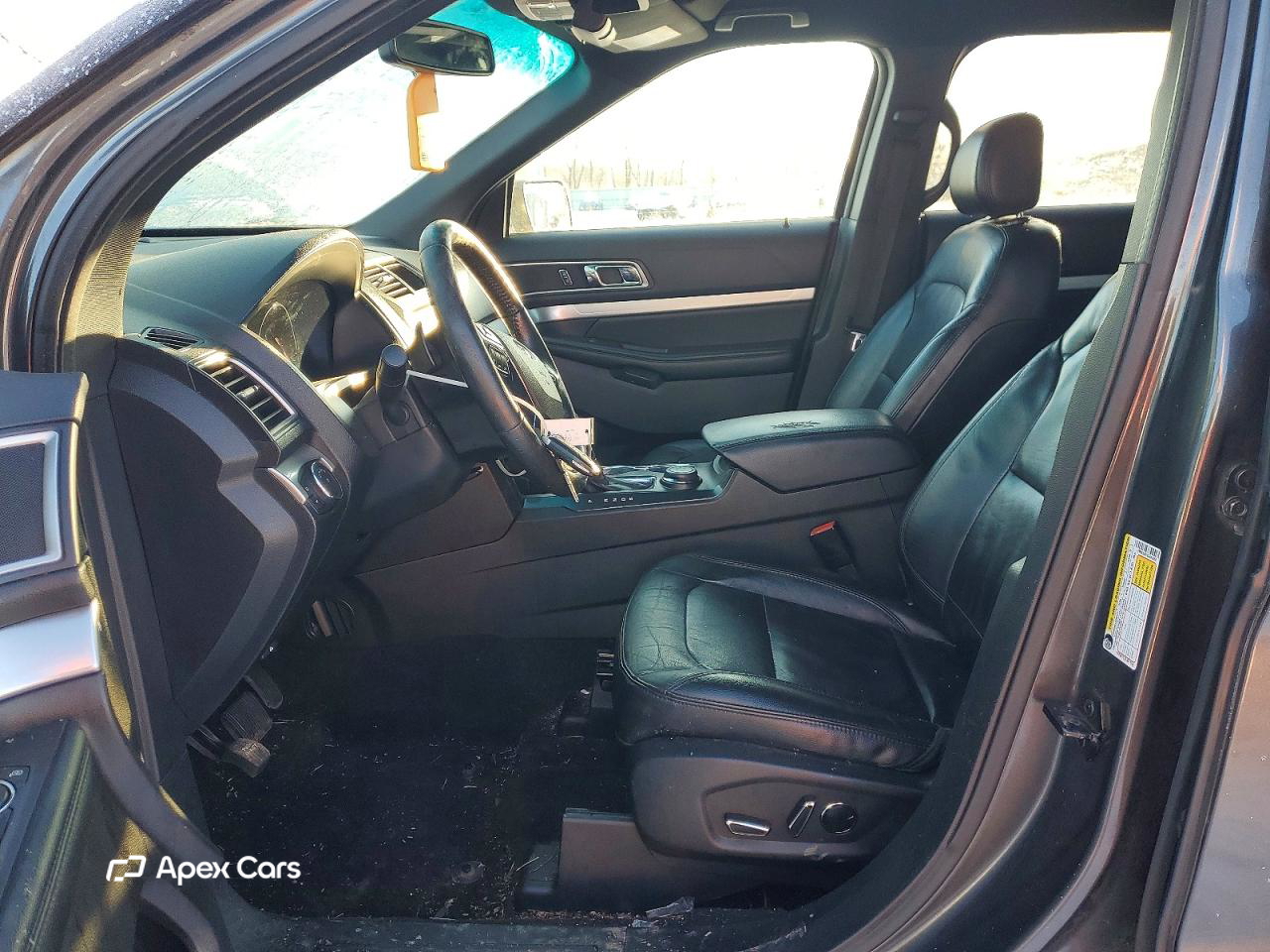 Ford Explorer 2016