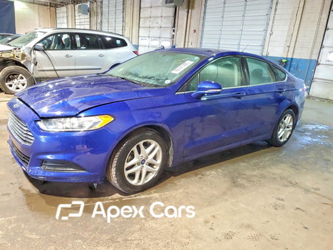 Ford Fusion 2016 - Image 1 of 14