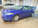 Ford Fusion 2016