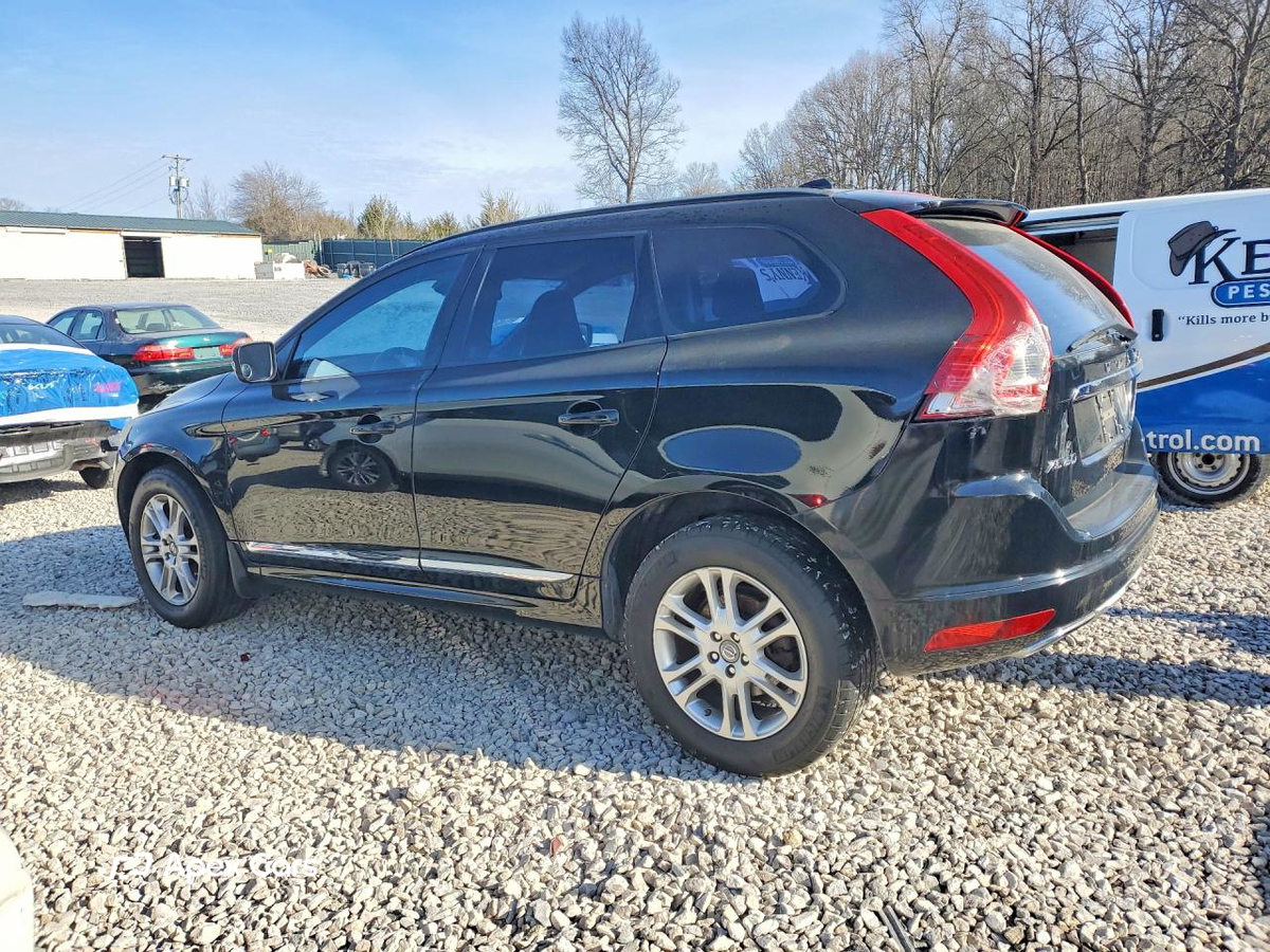 Volvo XC60 2015