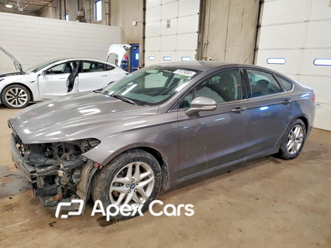 Ford Fusion 2013 - Image 1 of 13