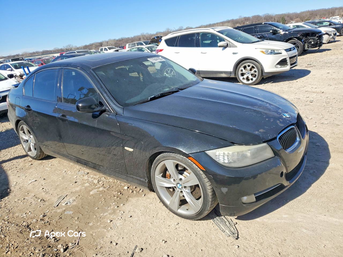 BMW Series 3 2011
