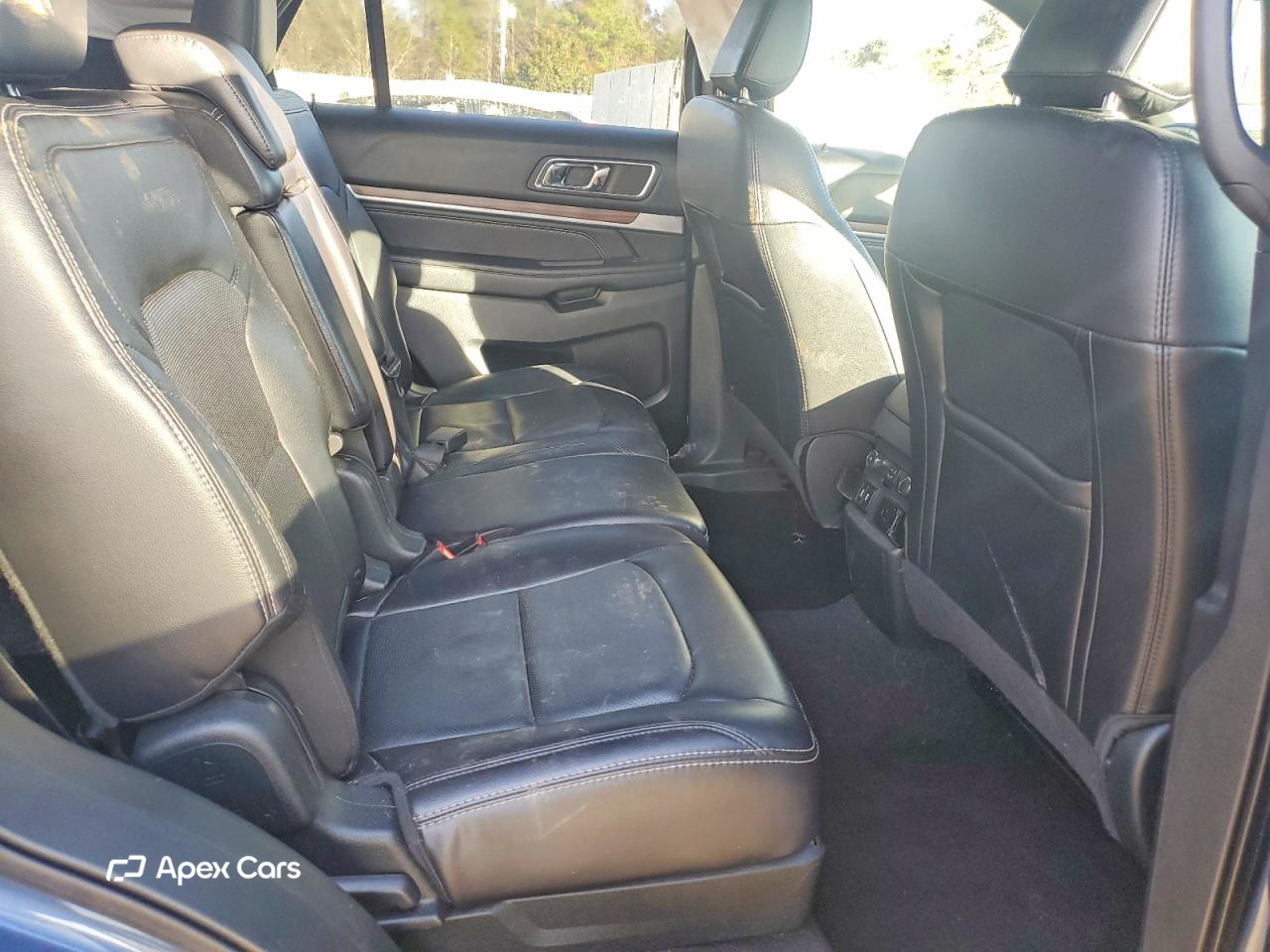 Ford Explorer 2019