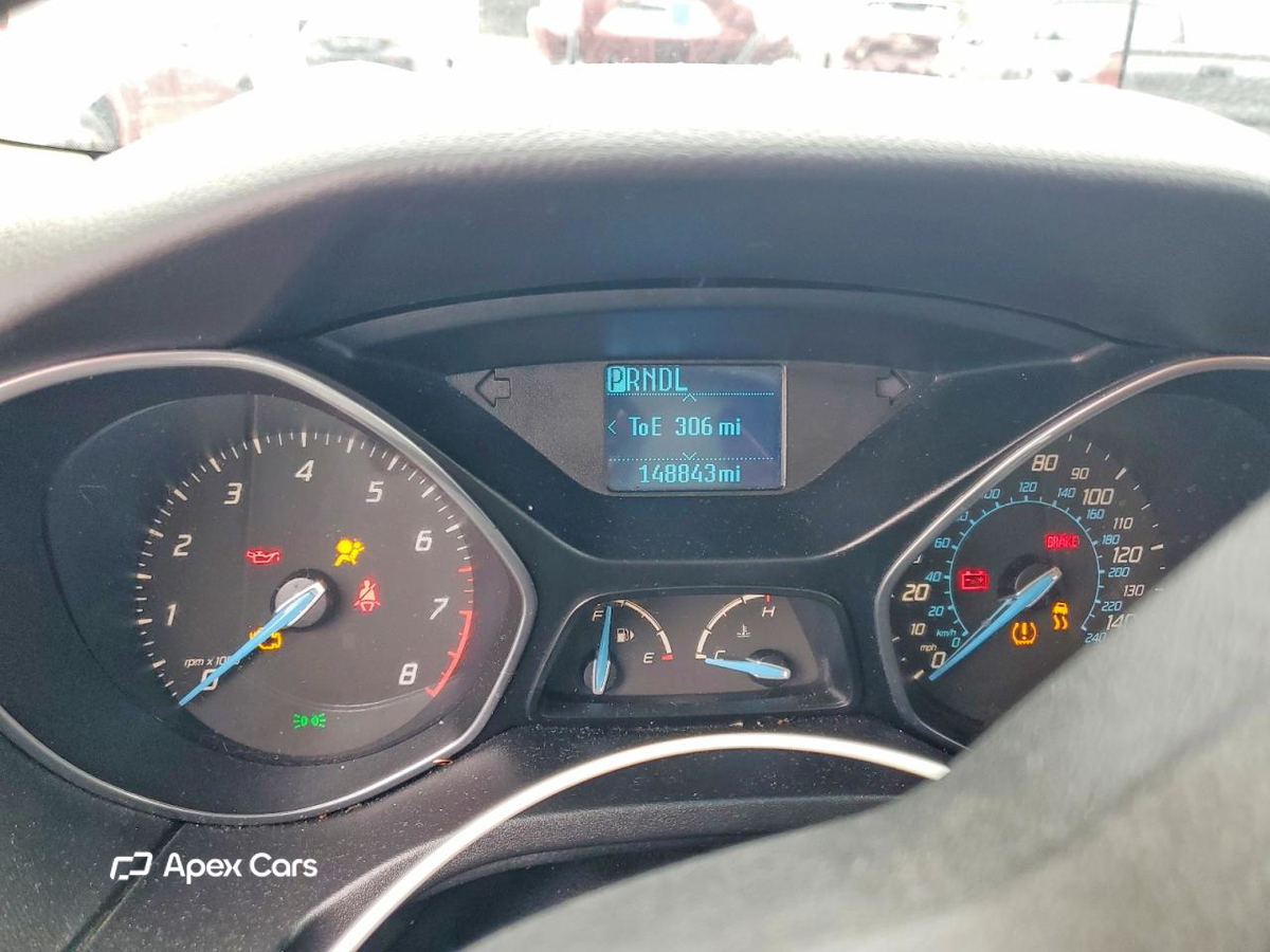 Ford Focus 2012