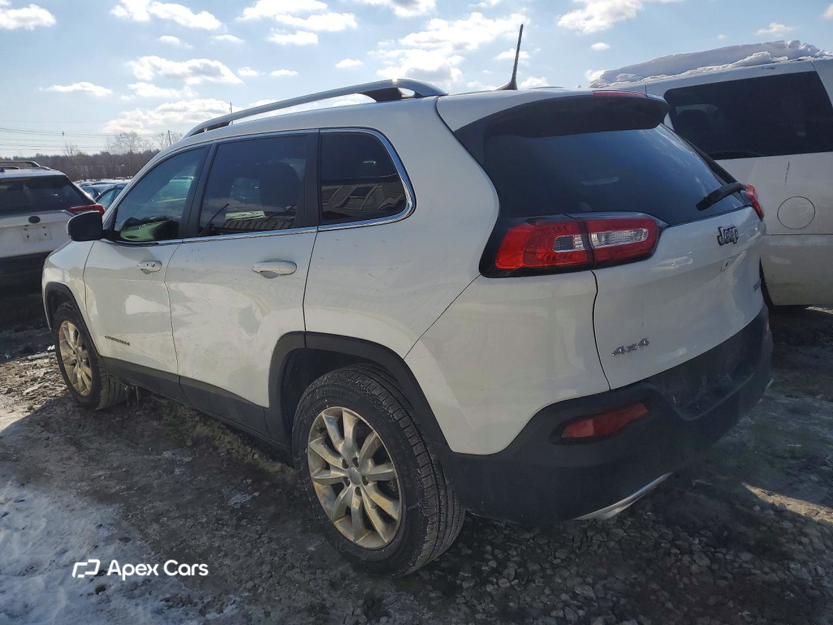 Jeep Grand Cherokee 2017