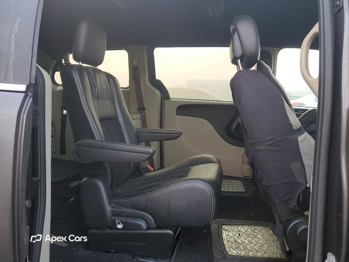 Dodge Caravan 2017