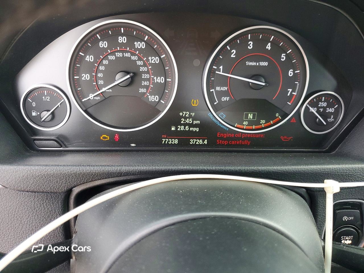 BMW Series 4 2014