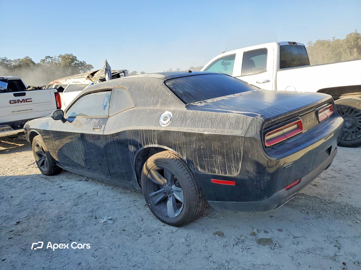 Dodge Challenger 2015