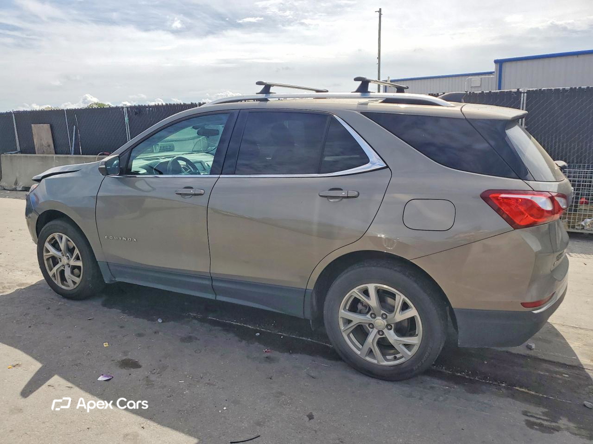 Chevrolet Equinox 2018