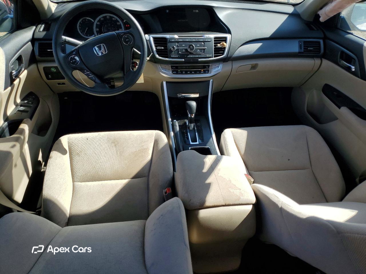 Honda Accord 2013